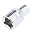 thumbnail image 2 of Llave de trinquete de punta de con accionamiento cuadrado métrico de 1/2 "pulgadas 8 mm-32 mm 8mm Cola Zócalo de 12 puntos métrico, 2 of 5