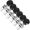 thumbnail image 1 of Sifflet en Acier Inoxydable Polyvalent, Durable pour Usage Quotidien par les Entraîneurs, Arbitres, et Plus, 1 of 7