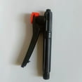 thumbnail image 4 of Spray Can Trigger Handles Sprayer Trigger Grips Paint Sprayer Grips Ergonomic Trigger Sprayer Handle Parts Action Pressure Garden Sprayer Handle Sprayer Lever Replacement Irrigation System Irrigation, 4 of 4