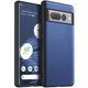 thumbnail image 1 of Funda de piel de silicona de nivel X para Google Pixel 7 Pro, 1 of 6