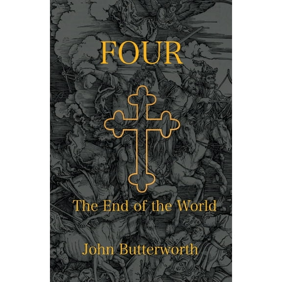 Four: The End of the World, (Paperback)