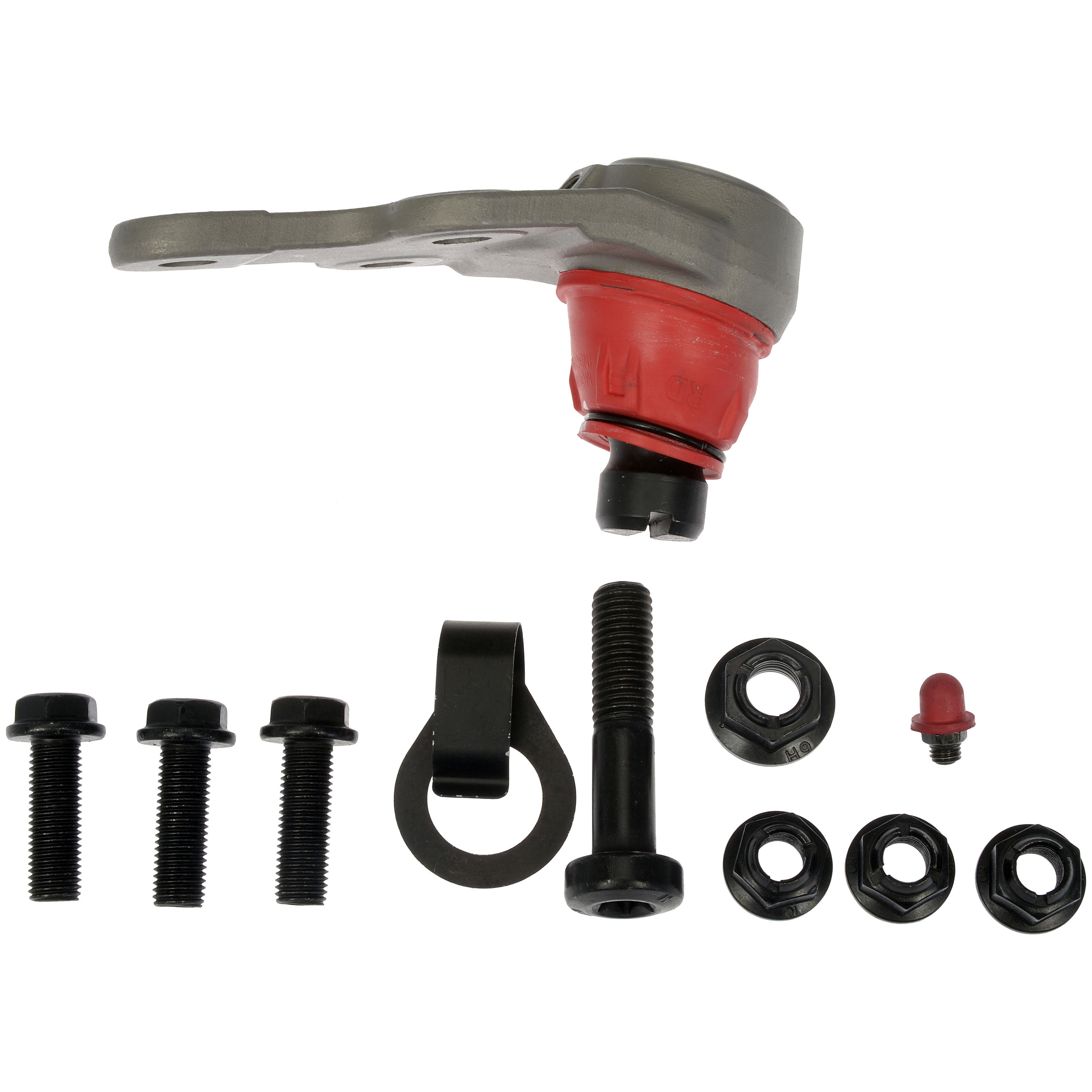 Dorman BJ86024RD Front Right Lower Suspension Ball Joint for Specific Ford / Volvo Models