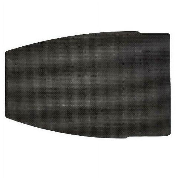 Tracker Boat Non Skid Mat 168862 | 16 7/8 x 11 Inch Textured Black