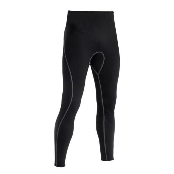 2x Trajes de neopreno para hombre Pantalones Neopreno súper elástico Buceo Surf Piragüismo Natación Pantalones de esnórquel Zulema Pantalones de buceo