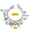 thumbnail image 2 of Charm Bracelets Jewelry Stuff Friendship Bracelets Gifts for Women Teen Girls Adjustable, 2 of 7