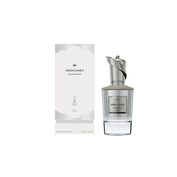 Perfume MIND GAMES Queening Extrait de Parfum 100 ml para mujer y hombre
