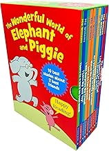 Mo Willems Elephant and Piggie Complete Collection Hardcover