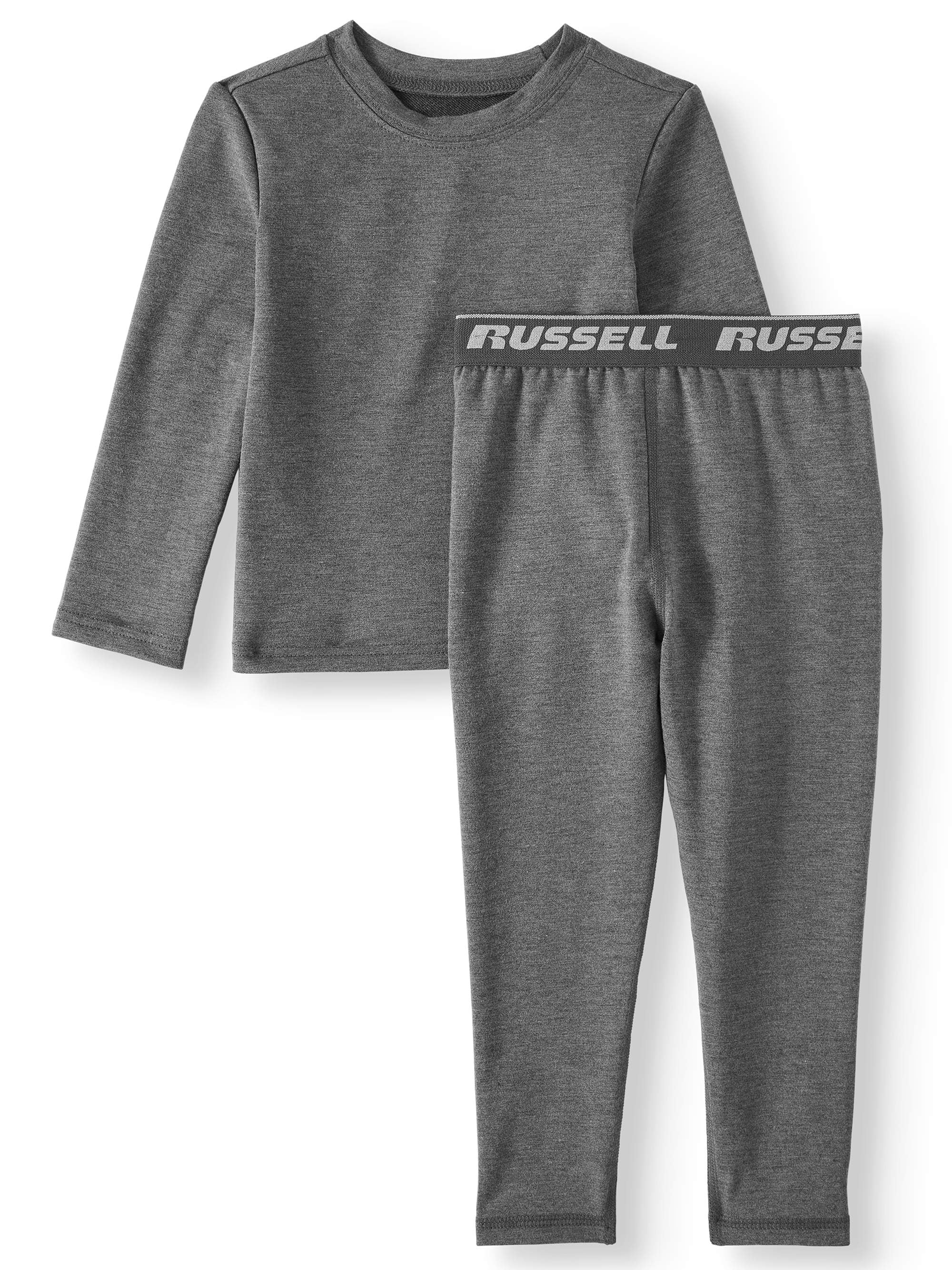 Russell Russell Toddler Boys MidWeight Performance Baselayer Thermal