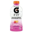 thumbnail image 2 of Gatorade Fit Citrus Berry Electrolyte beverage 828 mL, Bottle, 2 of 6