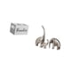 thumbnail image 5 of Organizador de almacenamiento de escritorio,Soporte para control remoto de TV de madera,Estatua de elefante,Estatuas de elefantes de cerámica,figuras de elefantes,decoración,Decoración del, 5 of 8