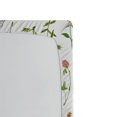 thumbnail image 3 of Ambesonne Floral Fitted Sheet, Herb Flowers Watercolors, Twin XL Size, Multicolor, 3 of 3