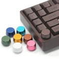 thumbnail image 2 of WINDLAND Metal Knob Round Shaped for C65 FEKER IK65 Mechanical Keyboard Enhances Control, 2 of 21