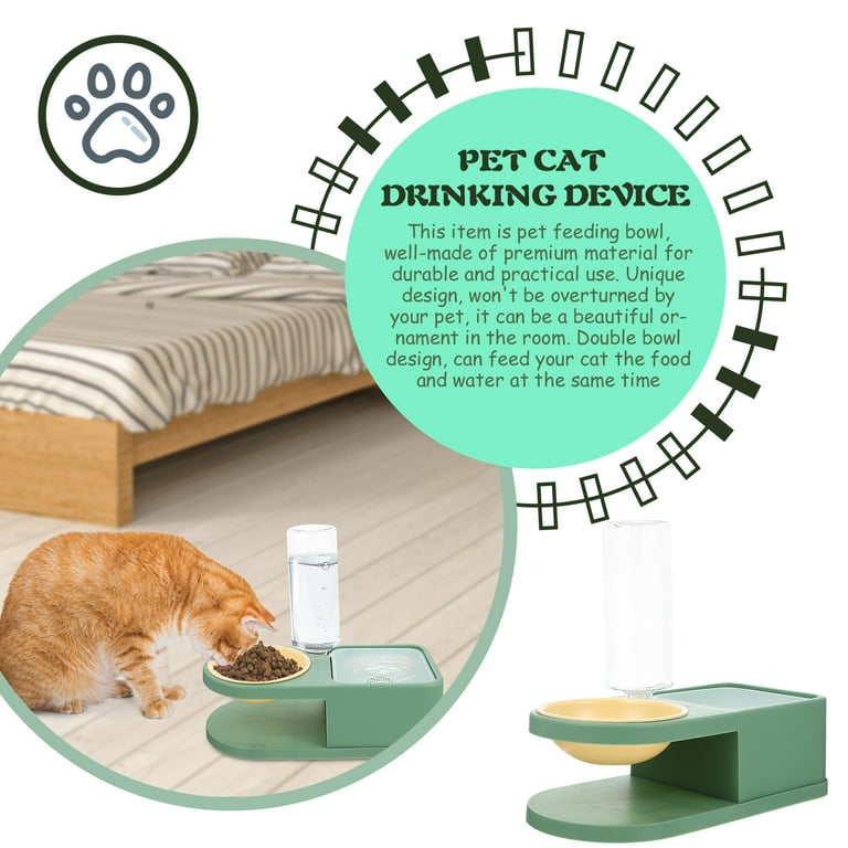 Cat water bowl outlet walmart