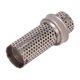 thumbnail image 1 of 51MM Universal Motorcycle Exhaust Muffler DB Killer-Silencer Noise Sound Eliminator Mesh DB Killer-, 1 of 5