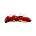thumbnail image 4 of Kurt Adler 12" Red and Gold Bow, 4 of 4