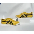 thumbnail image 4 of Asics Onitsuka & Tiger Mexico 66 Yellow Leather Sneakers (D5V1L), US 6,5 Woman’s?, 4 of 6