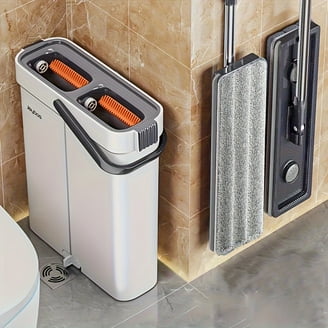 Effortless Cleaning Solutions: Insta Mop Spin Mop & Bucket Set
