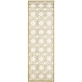 thumbnail image 1 of Safavieh Amherst Ivory Indoor Outdoor Rug - 2'3" x 7', 1 of 5