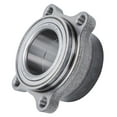 thumbnail image 7 of Detroit Axle - Front Wheel Hub & Bearing Bracket Replacement for 2003-2008 Infiniti FX35 2WD 3.5L ONLY, 7 of 7