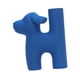 thumbnail image 3 of Florero decorativo, artesanía moderna, organizador de flores minimalista, florero con forma de animal Perro, 3 of 9