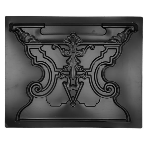 Molde de Ladrillo de Pared Sincero para Decoración de Patio y Jardín