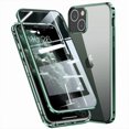 thumbnail image 4 of TG iPhone 14 - Protective (Magnetic) Double-Sided Case Gold, 4 of 4