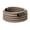 Brown Mulch, variant on Flexzilla Colors Garden Hose 5/8 in. x 50 ft., Lightweight All-Weather Water Hose, Durable and Flexible, Leak-Free Connections, Forest Green