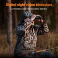 thumbnail image 4 of Telescope,Head-mounted Support 7 Infrared Head-mounted Vision Support Observation N4 Head-mounted Infrared N4 Infrared 5x N4 7 Support Ideal And Observation Ideal Outdoor And 5x N4 Vision, 4 of 6