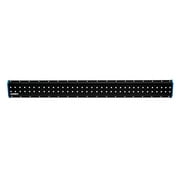 HART 35" Garage Storage Rail, Compatible with All HART Storage Hooks, New Condition