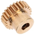 thumbnail image 4 of Sprocket, Practical Reliable Brass Toothed Gear  For Industrial Robot Parts For Industrial, 4 of 8