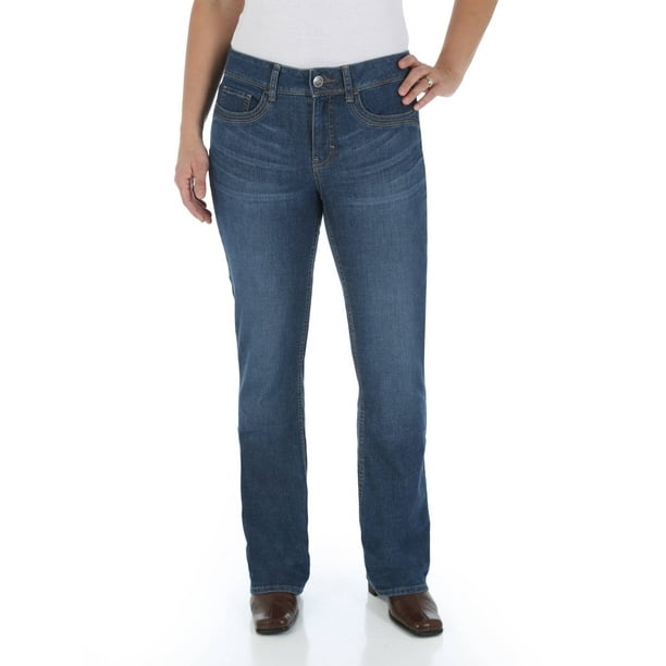 Lee Riders - Women's Slender Stretch Bootcut Jeans available in Regular ...