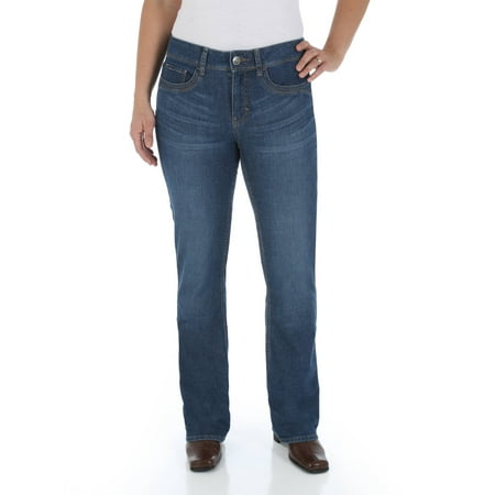 Riders by Lee Women's Slender Stretch Bootcut Jeans available in ...