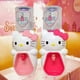 thumbnail image 3 of Mini dispensador de agua de dibujos animados para oficina, Mini fuente para beber, regalo, Anime, My Melody, Hello Kittys, Kawaii, 8 tazas, 2000Ml, 3 of 4