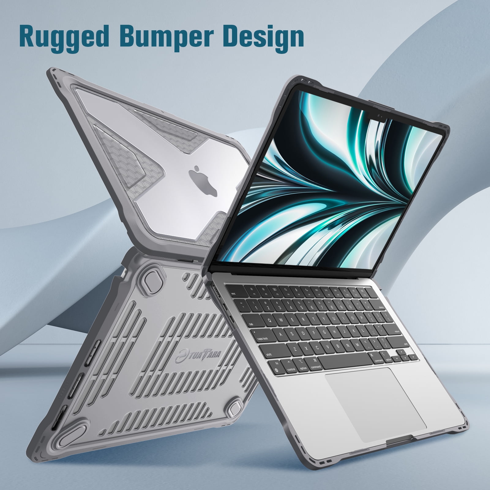 Fintie Case for MacBook Air 13.6 Inch A3113 A2681 (2022 2023 Fintie Case for MacBook Air 13.6 Inch A3113 A2681 (2022 2023
