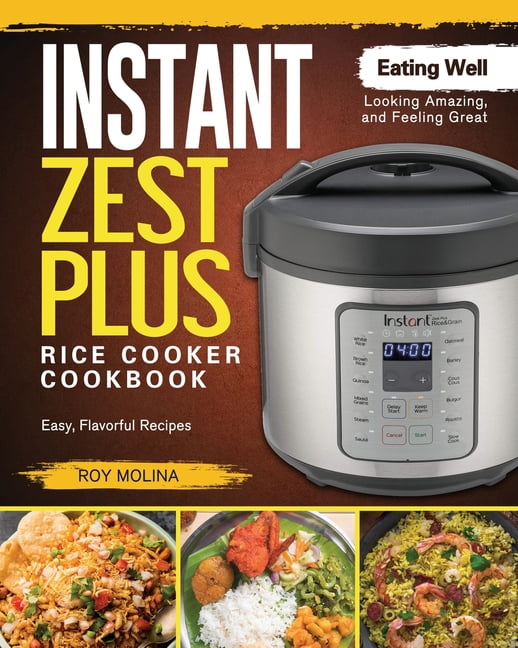 zest rice cooker recipes
