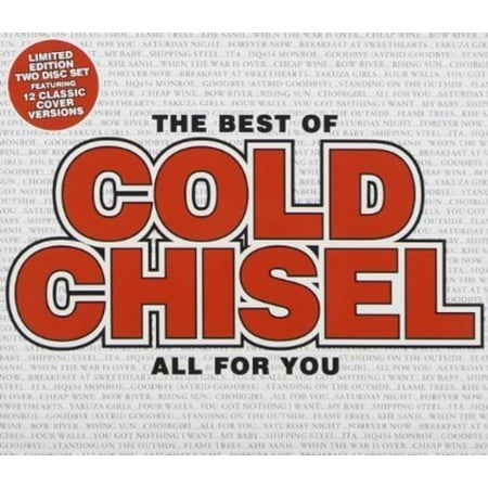 Cold Chisel - Best Of: All For You (CD) (The Best Of Cold Chisel)