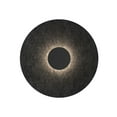 thumbnail image 2 of WS22915-BK/WH-Kuzco Lighting-Cruz - 15 Inch 5W 1 LED Wall Sconce Black/White  Black/White Finish with Metal Shade, 2 of 4