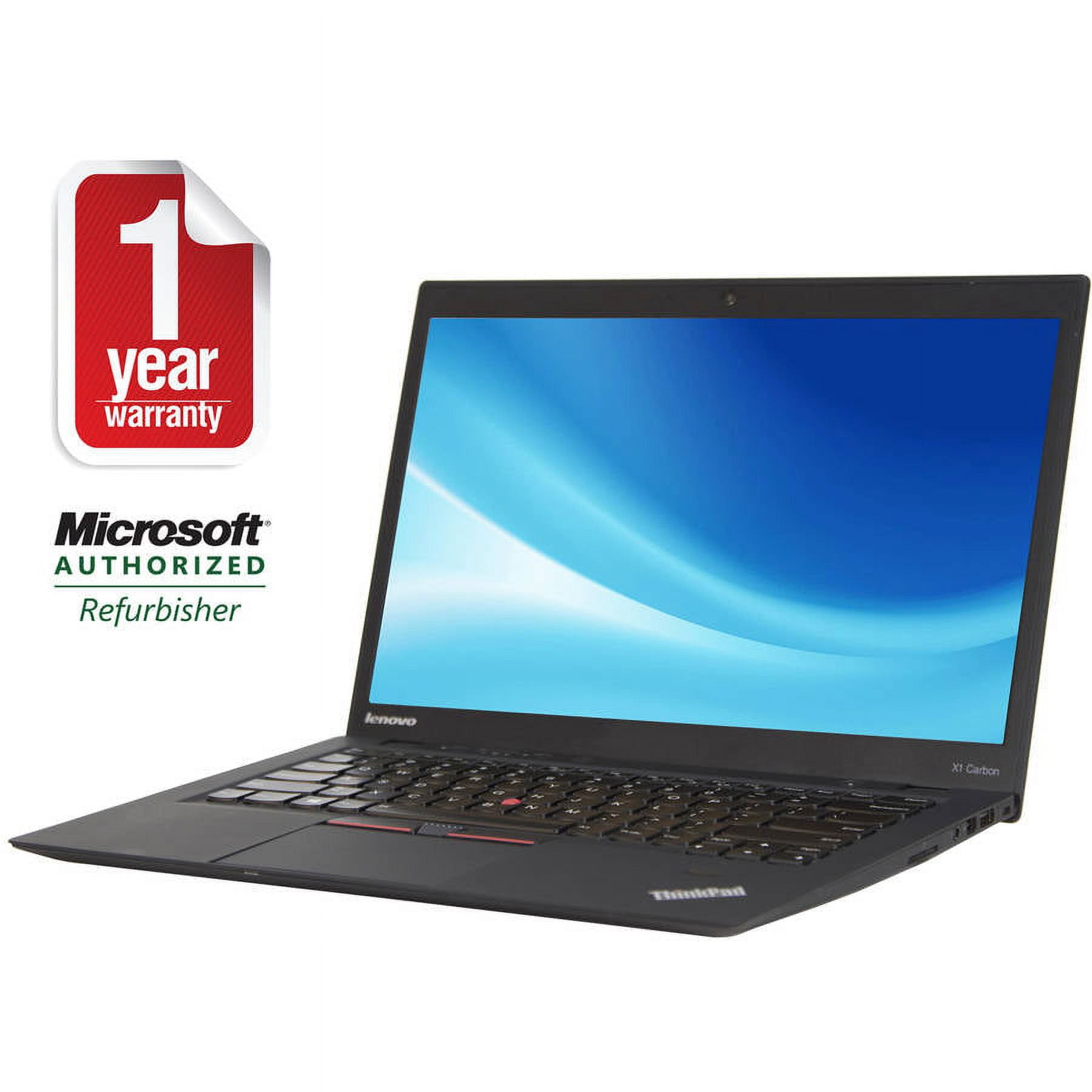 Restored Lenovo ThinkPad X1 Carbon 14
