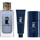 thumbnail image 2 of Set de regalo Dolce & Gabbana K para hombre Eau De Toilette 100 ml +50 ml, 2 of 2