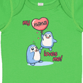 thumbnail image 4 of Inktastic My Nana Loves Me Boys or Girls Baby Bodysuit, 4 of 5