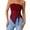 Wine #811, variant on Bovemsi Camisole Tops for Women Women's Mesh Top Strapless Shoulder Summer Asymmertric Festival Outfit Basic Tanks