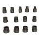 thumbnail image 1 of Juego profesional de extractores de tornillos dañados de acero al cromo molibdeno, 13 Uds., con caja de almacenamiento, 1 of 8