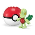 thumbnail image 7 of MEGA Pokémon Treecko Building Toy Kit, Poseable Action Figure (22 Pieces) for Kids, 7 of 7