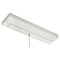 AFX 18" T5L LED Closet Light - Pull Chain - White - Adjustable CCT