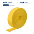 thumbnail image 2 of Lightweight Polypropylene Webbing Strap 0.8" 10 Yard Backpack Dark Yellow for Luggage Cargo Straps, 2 of 5