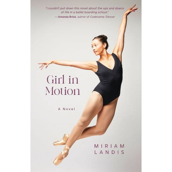 Girl in Motion, (Paperback)