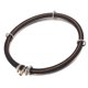 thumbnail image 1 of Anillo redondo de burbujas de aire para oxigenación de peceras, material de cobre, se conecta al tubo de aire de 15cm de diámetro, adecuado para bomba de oxÍmeno de, 1 of 7