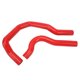 thumbnail image 3 of TKSE Kit De Manguera De Refrigerante Para Radiador, Tubo De Radiador De Silicona Duradero Resistente A Altas Temperaturas Para Civic Type-R EK4 EK9(rojo), 3 of 14