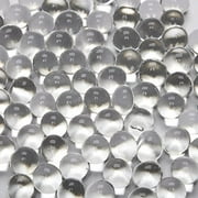 JellyBeadZ® CLEAR Crystal Water Beads for Wedding Party Decor Crystal Soil Jelly Balls Water Pearls Vase Filler Centerpieces 20 Bags