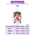 thumbnail image 5 of Happy New Year 2026 Shiba Inu Holiday Balloons Party Snow Travel Luggage Cover Shibas Dog Lovers Gifts Idea Suitcase Dust Protective Decor - 13018, 5 of 5